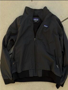 Patagonia Windbreaker Jacket